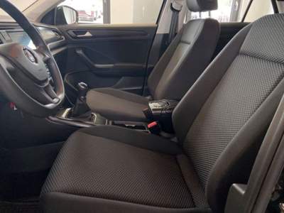 Volkswagen T-Roc 1.0 TSI 115 CV TSI Nero usata Castelnuovo Rangone