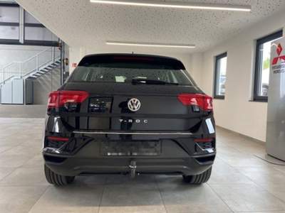Volkswagen T-Roc 1.0 TSI 115 CV TSI Nero usata Castelnuovo Rangone