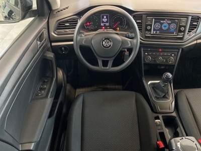 Volkswagen T-Roc 1.0 TSI 115 CV TSI Nero usata Castelnuovo Rangone