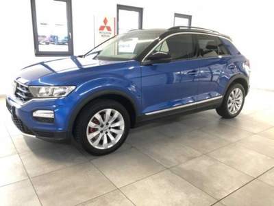 Volkswagen T-Roc 1.5 TSI OPF Sport Blu/Azzurro usata Castelnuovo Rangone