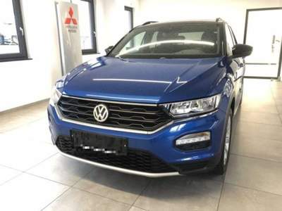 Volkswagen T-Roc 1.5 TSI OPF Sport Blu/Azzurro usata Castelnuovo Rangone