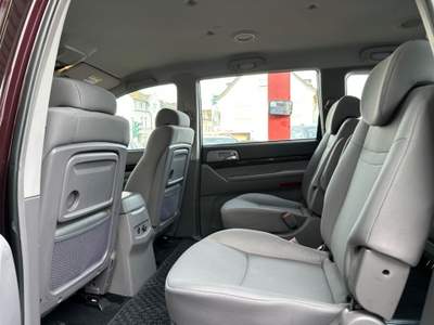 SsangYong Rodius 2.2 Diesel 2WD M/T Lilla usata Castelnuovo Rangone