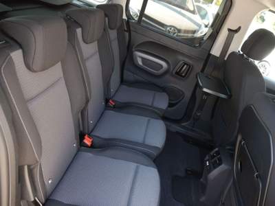 Toyota Proace 1.5D 130 CV S&S Long Nero usata Castelnuovo Rangone