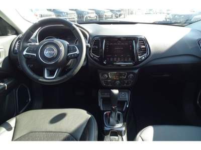 Jeep Compass 1.3 Turbo T4 150 CV aut. 2WD Limited Grigio usata Castelnuovo Rangone