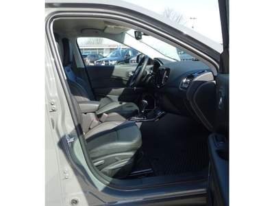 Jeep Compass 1.3 Turbo T4 150 CV aut. 2WD Limited Grigio usata Castelnuovo Rangone