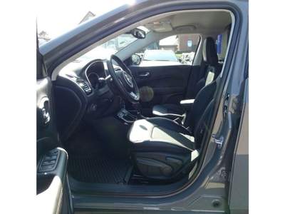 Jeep Compass 1.3 Turbo T4 150 CV aut. 2WD Limited Grigio usata Castelnuovo Rangone