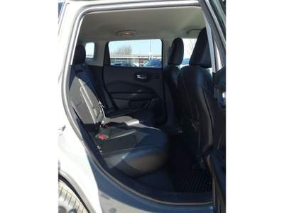 Jeep Compass 1.3 Turbo T4 150 CV aut. 2WD Limited Grigio usata Castelnuovo Rangone