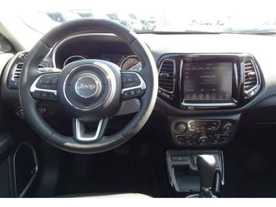 Jeep Compass 1.3 Turbo T4 150 CV aut. 2WD Limited Grigio usata Castelnuovo Rangone