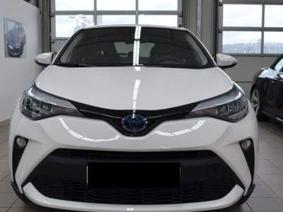 Toyota C-HR 1.8 Hybrid E-CVT Bianco usata Castelnuovo Rangone