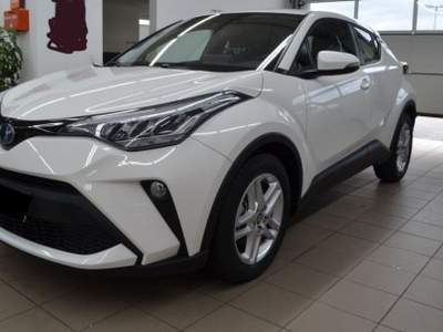 Toyota C-HR 1.8 Hybrid E-CVT Bianco usata Castelnuovo Rangone
