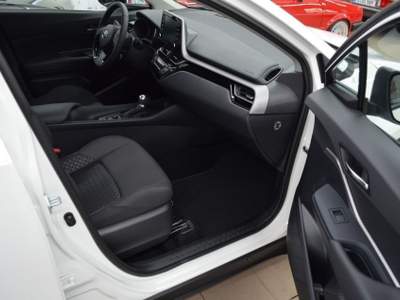 Toyota C-HR 1.8 Hybrid E-CVT Bianco usata Castelnuovo Rangone