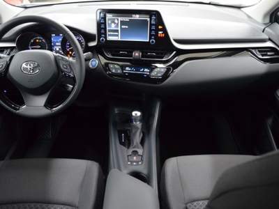 Toyota C-HR 1.8 Hybrid E-CVT Bianco usata Castelnuovo Rangone