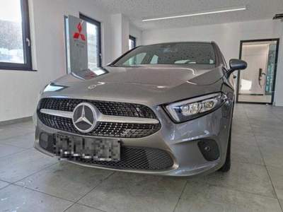 Mercedes-Benz Classe A Automatic 4p. Grigio usata Castelnuovo Rangone