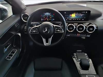 Mercedes-Benz Classe A Automatic 4p. Grigio usata Castelnuovo Rangone