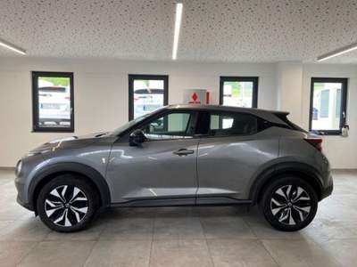 Nissan Juke 1.0 DIG-T 114 CV Acenta Grigio usata Castelnuovo Rangone