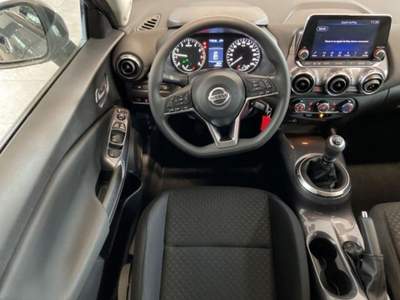 Nissan Juke 1.0 DIG-T 114 CV Acenta Grigio usata Castelnuovo Rangone