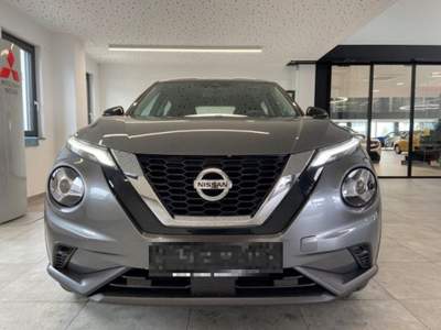 Nissan Juke 1.0 DIG-T 114 CV Acenta Grigio usata Castelnuovo Rangone