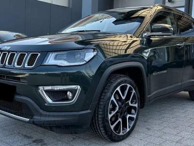 Jeep Compass 1.3 Turbo T4 150 CV aut. 2WD Limited Verde usata Castelnuovo Rangone