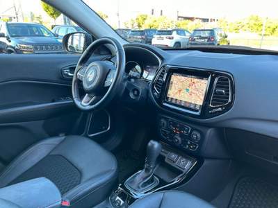 Jeep Compass 1.3 Turbo T4 150 CV aut. 2WD Limited Verde usata Castelnuovo Rangone
