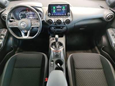 Nissan Juke 1.0 DIG-T 114 CV N-Connecta Nero usata Castelnuovo Rangone