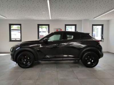 Nissan Juke 1.0 DIG-T 114 CV N-Connecta Nero usata Castelnuovo Rangone