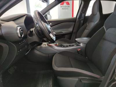 Nissan Juke 1.0 DIG-T 114 CV N-Connecta Nero usata Castelnuovo Rangone