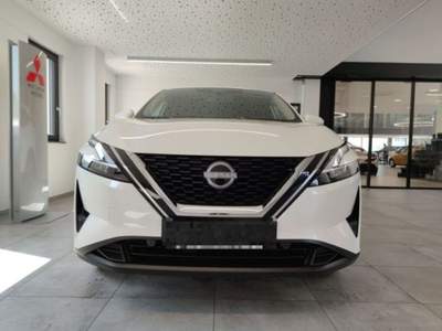 Nissan Qashqai 1.3 DIG-T MHEV Acenta Bianco usata Castelnuovo Rangone