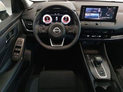 Nissan Qashqai 1.3 DIG-T MHEV Acenta Bianco usata Castelnuovo Rangone