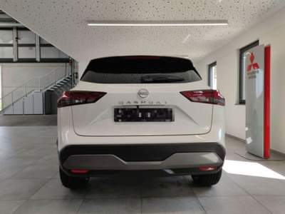 Nissan Qashqai 1.3 DIG-T MHEV Acenta Bianco usata Castelnuovo Rangone