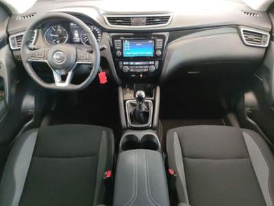 Nissan Qashqai 1.5 dCi Acenta Grigio usata Castelnuovo Rangone Nissan Qashqai 1.5 dCi Acenta Grigio usata Castelnuovo Rangone