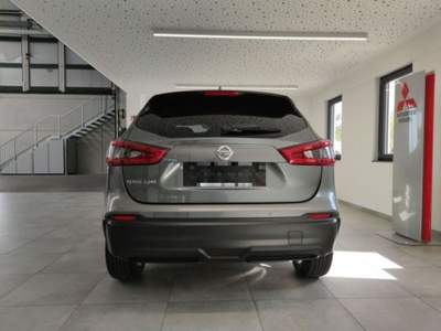 Nissan Qashqai 1.5 dCi Acenta Grigio usata Castelnuovo Rangone