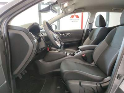 Nissan Qashqai 1.5 dCi Acenta Grigio usata Castelnuovo Rangone