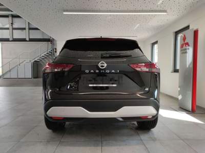 Nissan Qashqai 1.3 DIG-T 158 CV DCT N-Connecta Nero usata Castelnuovo Rangone