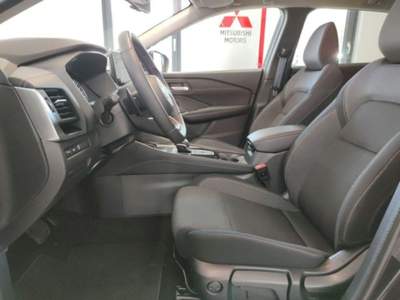 Nissan Qashqai 1.3 DIG-T 158 CV DCT N-Connecta Nero usata Castelnuovo Rangone