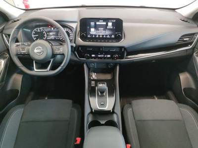 Nissan Qashqai 1.3 DIG-T 158 CV DCT N-Connecta Nero usata Castelnuovo Rangone