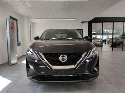 Nissan Qashqai 1.3 DIG-T 158 CV DCT N-Connecta Nero usata Castelnuovo Rangone