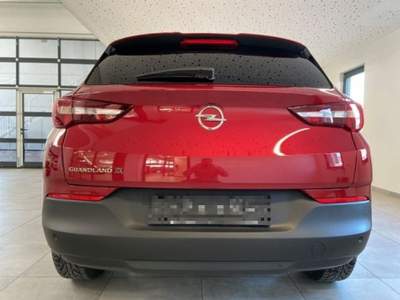 Opel Grandland 1.2 Turbo 12V 130 CV Start&Stop Rosso usata Castelnuovo Rangone