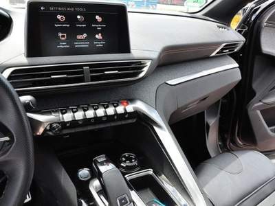 Peugeot 3008 PureTech Turbo 180 S&S EAT8 GT Line Nero usata Castelnuovo Rangone