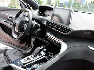 Peugeot 3008 PureTech Turbo 180 S&S EAT8 GT Line Nero usata Castelnuovo Rangone