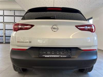 Opel Grandland 1.2 Turbo 12V 130 CV Start&Stop Bianco usata Castelnuovo Rangone