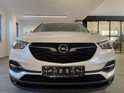 Opel Grandland 1.2 Turbo 12V 130 CV Start&Stop Bianco usata Castelnuovo Rangone