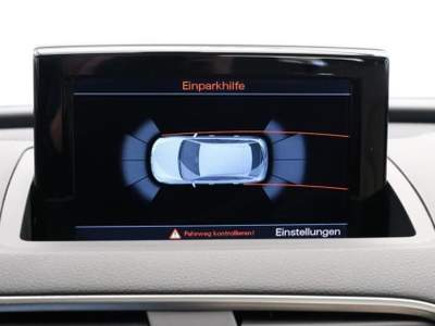 Audi Q3 2.0 TFSI 180 CV quattro S tronic S Line Grigio usata Castelnuovo Rangone