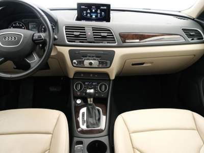 Audi Q3 2.0 TFSI 180 CV quattro S tronic S Line Grigio usata Castelnuovo Rangone