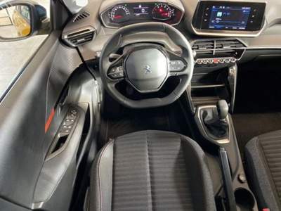 Peugeot 208 PureTech 75 Stop&Start 5 porte Active Pack Giallo usata Castelnuovo Rangone