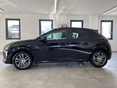Peugeot 208 PureTech 75 Stop&Start 5 porte Active Pack Nero usata Castelnuovo Rangone