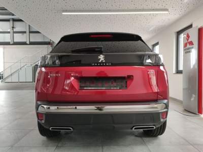 Peugeot 3008 BlueHDi 130 S&S GT Rosso usata Castelnuovo Rangone