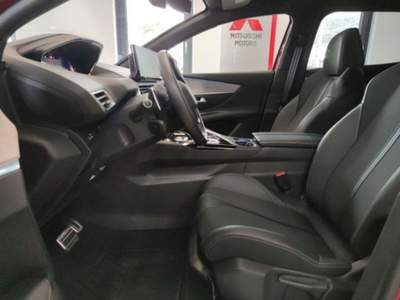 Peugeot 3008 BlueHDi 130 S&S GT Rosso usata Castelnuovo Rangone