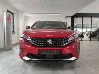 Peugeot 3008 BlueHDi 130 S&S GT Rosso usata Castelnuovo Rangone