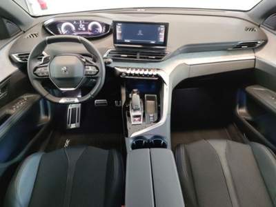 Peugeot 3008 BlueHDi 130 S&S GT Nero usata Castelnuovo Rangone