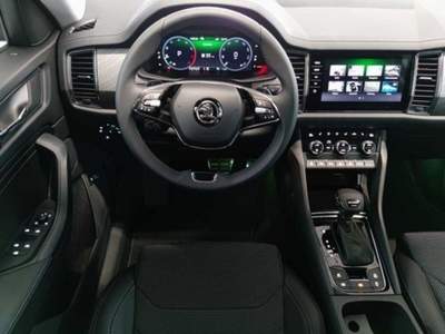 Skoda Kodiaq 2.0 TSI 4x4 DSG 7 posti Grigio usata Castelnuovo Rangone